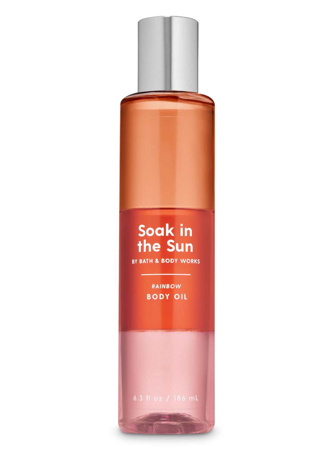 Body Oil Soak in the Sun - Peach Sunset | Bath & Body Works