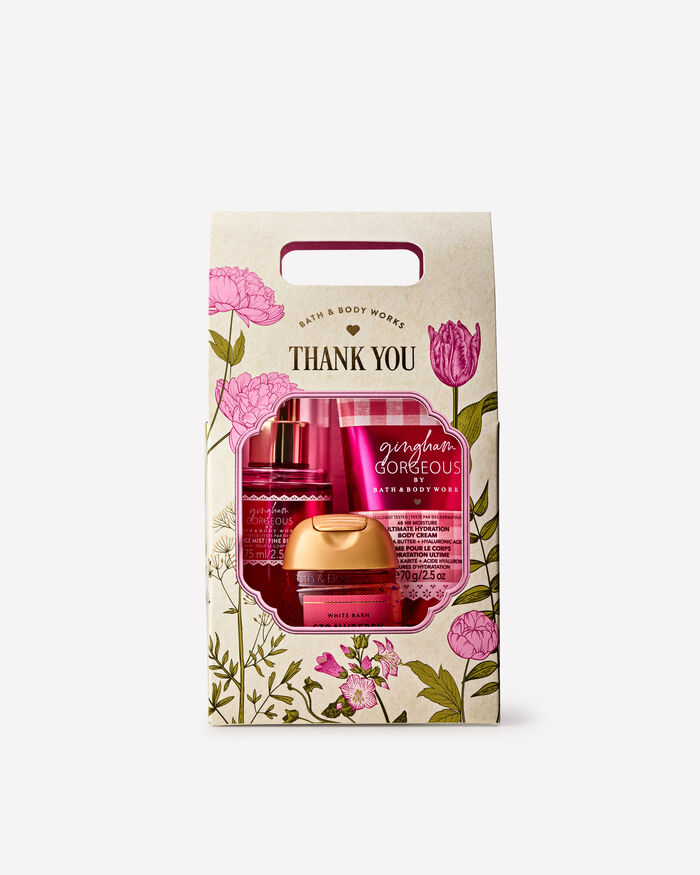 Gingham Gorgeous Novit&agrave;/Nuovi Arrivi/Tutte le novit&agrave; Bath & Body Works
