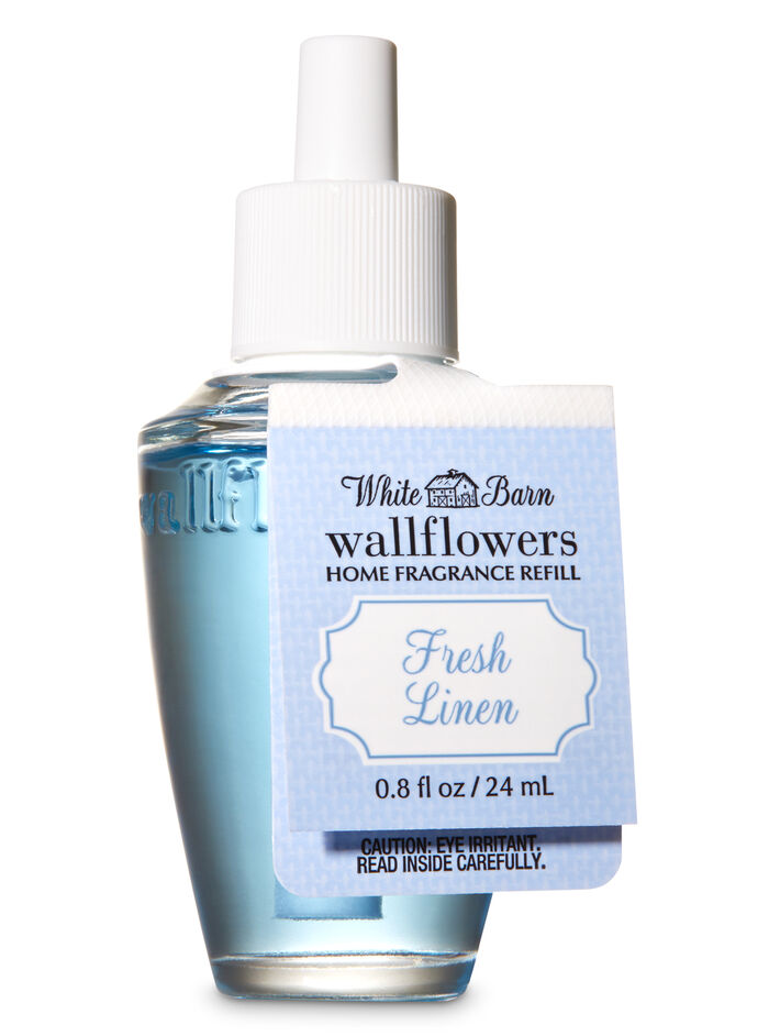 Fresh Linen fragranza Wallflowers Fragrance Refill