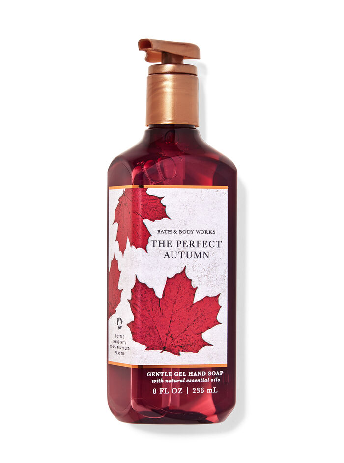 The Perfect Autumn SAPONI E IGIENIZZANTI MANI/VEDI TUTTI SAPONI E IGIENIZZANTI MANI Bath & Body Works
