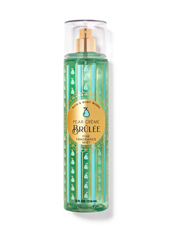 Pear Cr&egrave;me Brulee PRODOTTI PER IL CORPO/FRAGRANZE CORPO/Vedi tutte Fragranze Bath & Body Works1