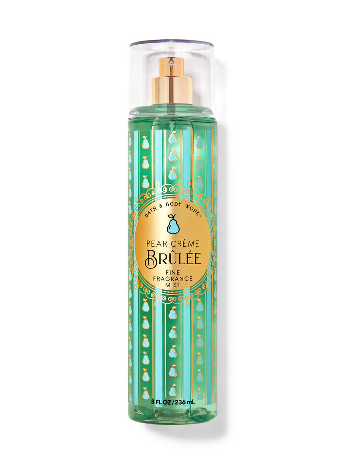 Pear Cr&egrave;me Brulee PRODOTTI PER IL CORPO/FRAGRANZE CORPO/Vedi tutte Fragranze Bath & Body Works