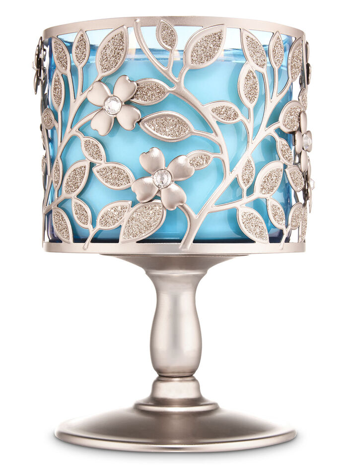 Dogwood Pedestal Home Fragrance/Candles/Candle holders & accessories Bath & Body Works