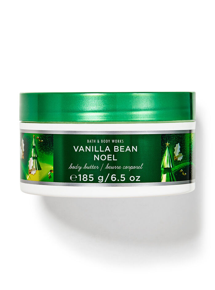 Vanilla Bean Noel Body care/Moisturizers/Body cream Bath & Body Works