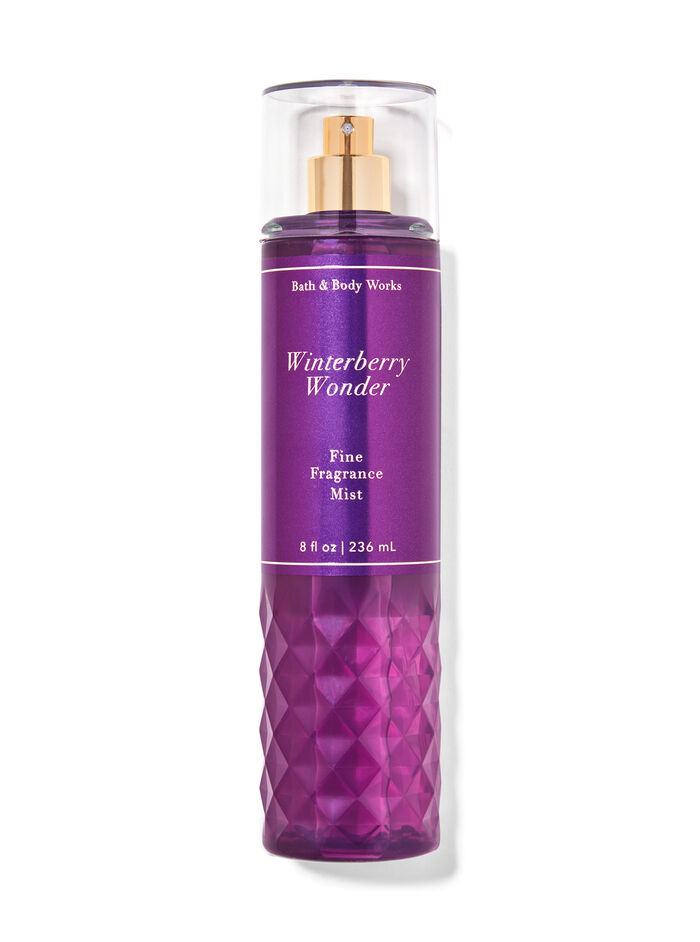 Winterberry Wonder IDEE REGALO/IN EVIDENZA/Anteprima Collezione Natale Bath & Body Works