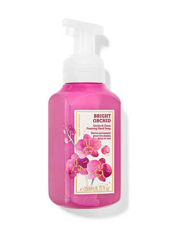 Bright Orchid Hand Soaps & Sanitizers/Hand soaps/Foam soaps Bath & Body Works1