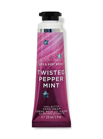 Twisted Peppermint Body care/Moisturizers/Hand & Foot care Bath & Body Works1