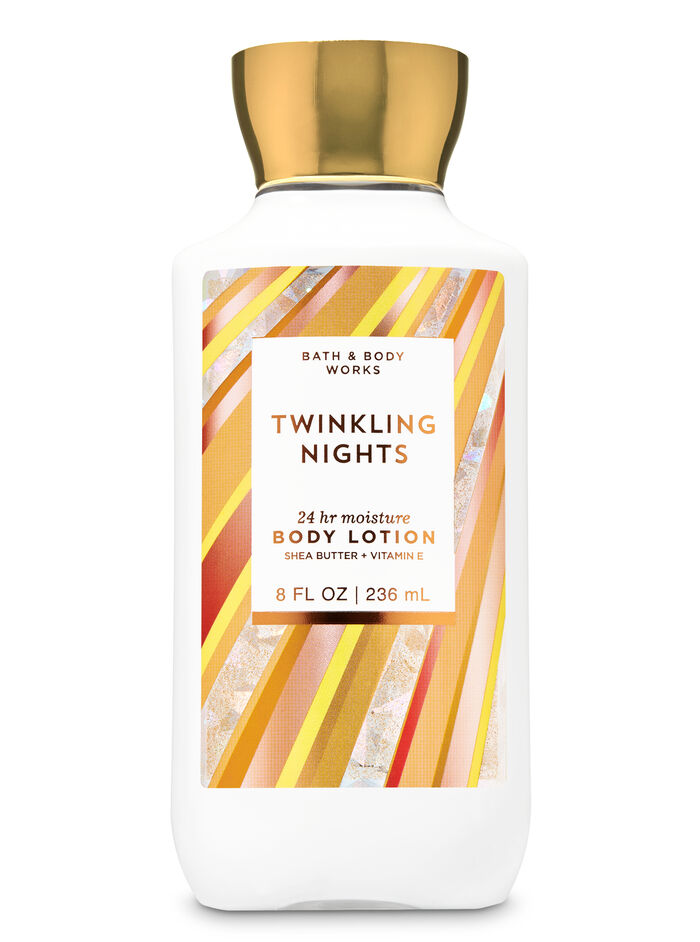 Twinkling Nights OFFERTE SPECIALI Bath & Body Works