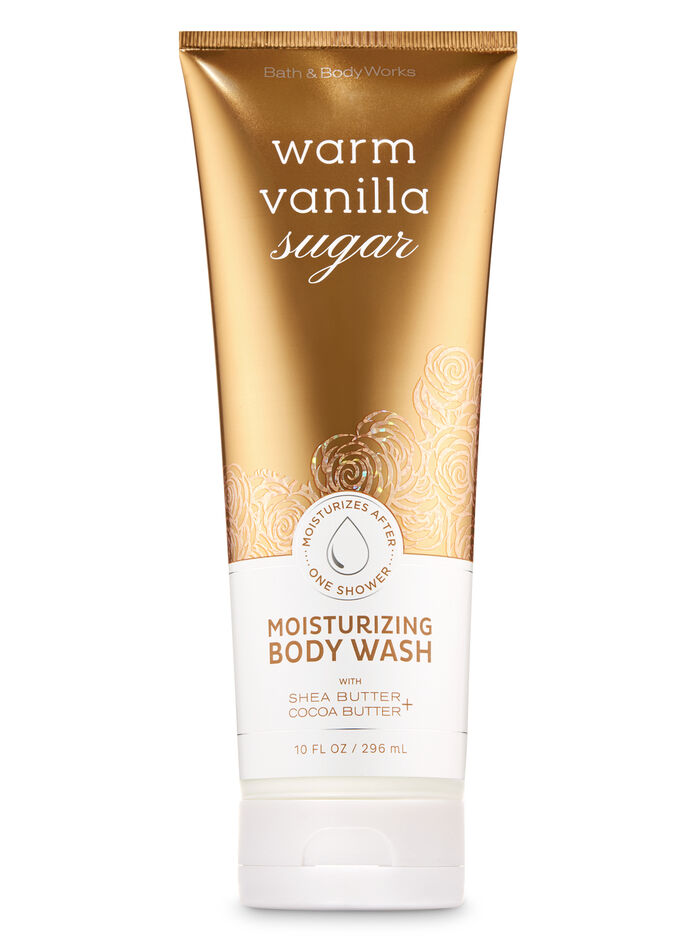 Warm Vanilla Sugar Gifts/Collections/Gifts for her Bath & Body Works