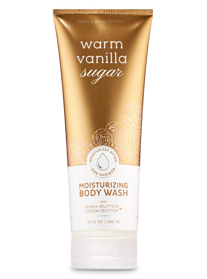 Warm Vanilla Sugar offerte speciali Bath & Body Works