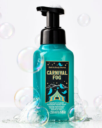 Carnival Fog Hand Soaps & Sanitizers/Hand soaps/All hand soaps Bath & Body Works2