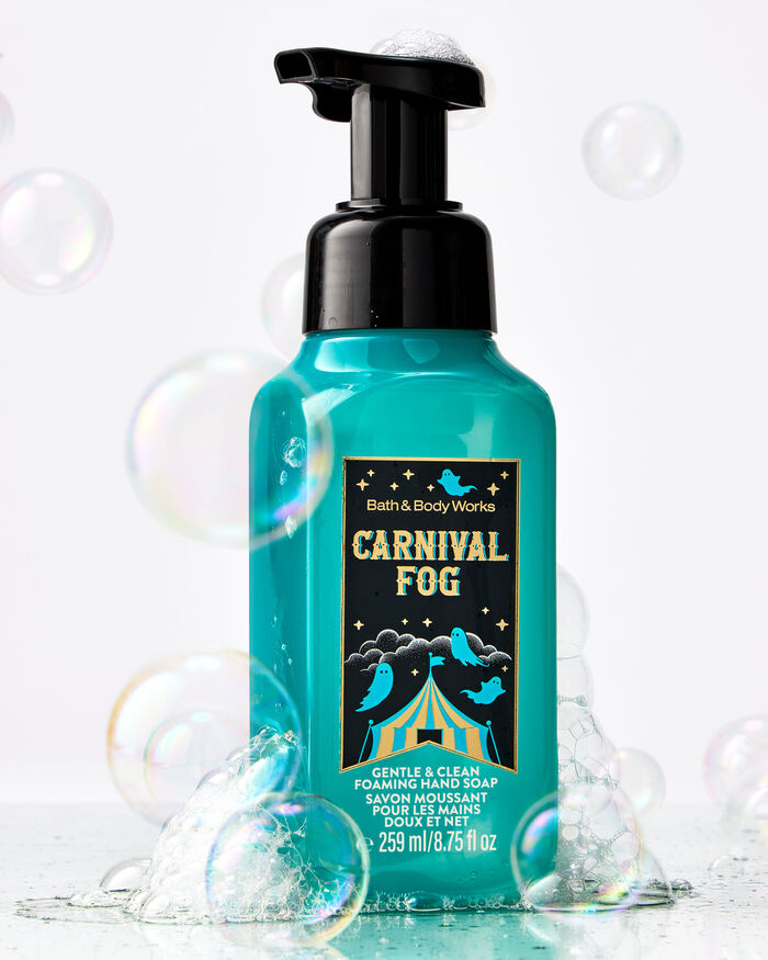 Carnival Fog Hand Soaps & Sanitizers/Hand soaps/All hand soaps Bath & Body Works