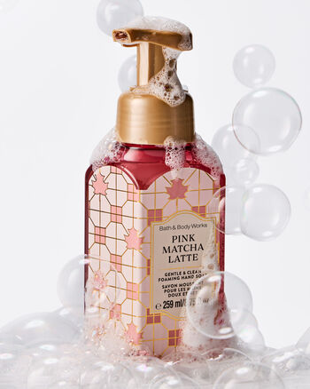 Pink Matcha Latte Hand Soaps & Sanitizers/Hand soaps/Foam soaps Bath & Body Works2