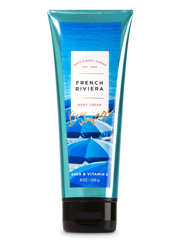 French Riviera fragranza Body Cream