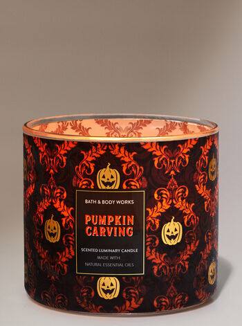 Pumpkin Carving idee regalo in evidenza halloween Bath & Body Works1