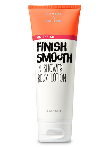 Finish Smooth fragranza In-Shower Body Lotion