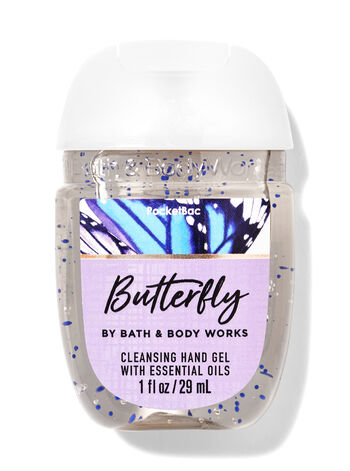 Butterfly saponi e igienizzanti mani igienizzanti mani Bath & Body Works1