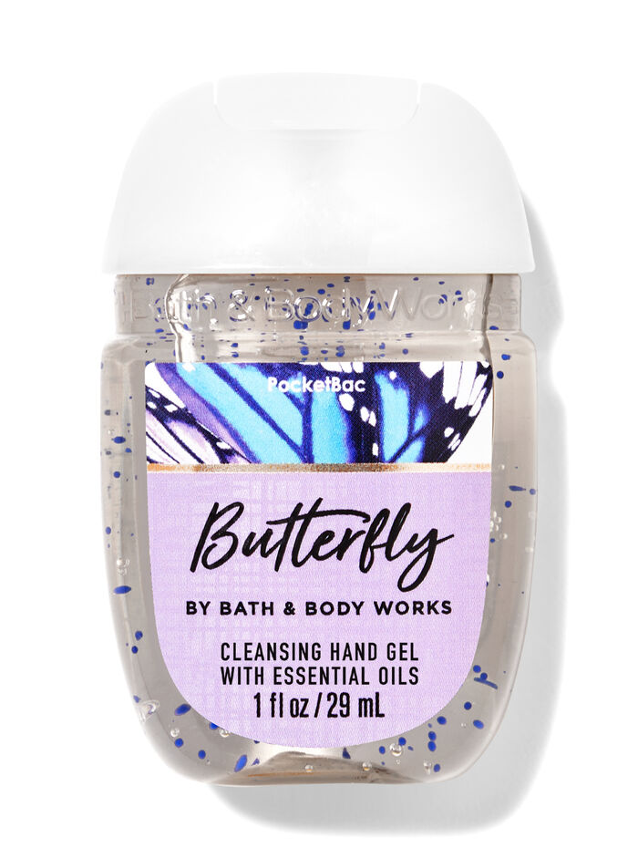 Butterfly saponi e igienizzanti mani igienizzanti mani Bath & Body Works