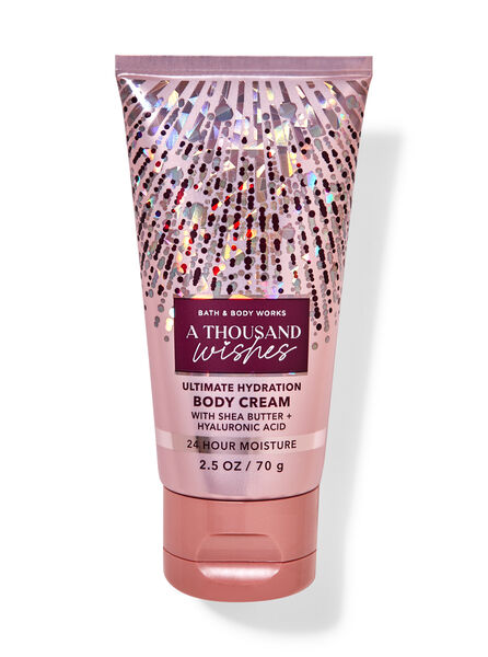 A Thousand Wishes idee regalo in evidenza anteprima collezione natale  Bath & Body Works
