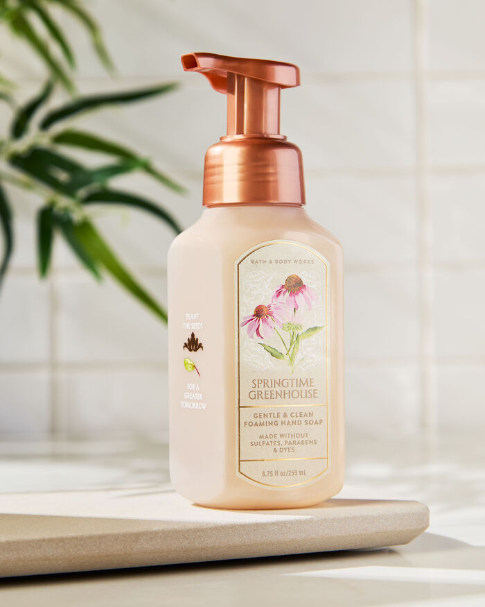Springtime Greenhouse Novit&agrave;/Nuovi Arrivi/Tutte le novit&agrave; Bath & Body Works