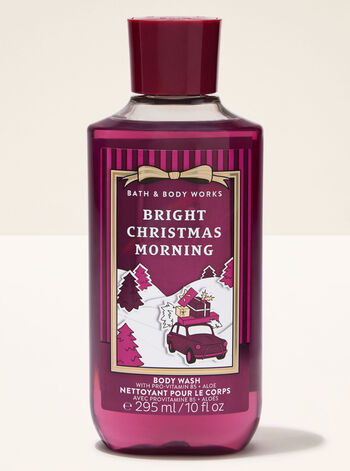 Bright Christmas Morning Body care/Bath & Shower/Body wash & Shower gel Bath & Body Works1