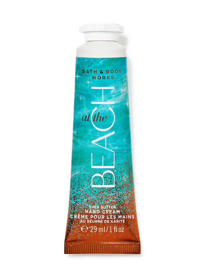 At the Beach Body care/Moisturizers/Hand & Foot care Bath & Body Works