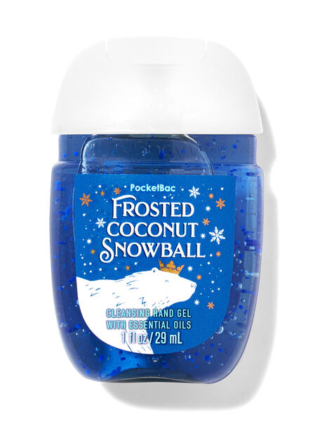 Frosted Coconut Snowball fragranza Igienizzante mani