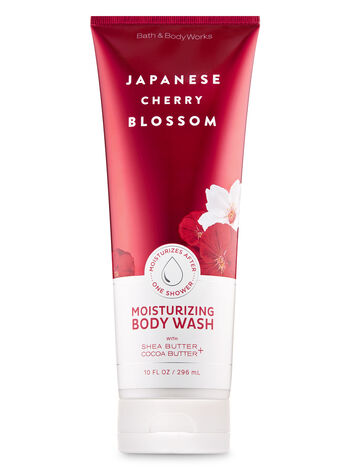 Japanese Cherry Blossom PRODOTTI PER IL CORPO/VEDI TUTTI PRODOTTI PER IL CORPO Bath & Body Works1