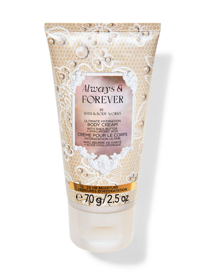 Always & Forever Body care/Moisturizers/Body cream Bath & Body Works