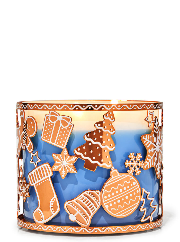 Gingerbread Ornaments Home Fragrance/Candles/All candles Bath & Body Works