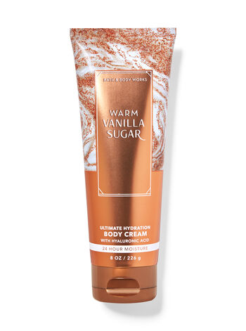 Warm Vanilla Sugar Gifts/Collections/Gifts for her Bath & Body Works1