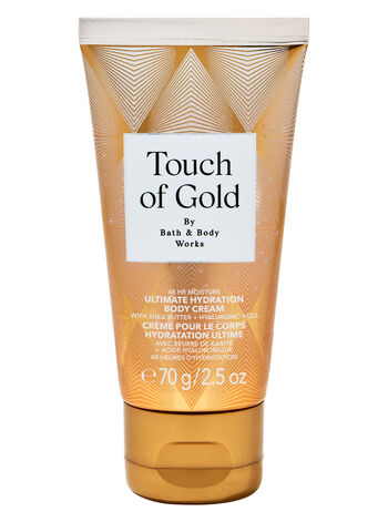 Touch of Gold Body care/Moisturizers/Body cream Bath & Body Works1