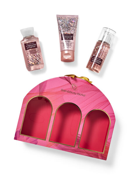 A Thousand Wishes fragrance Mini Gift Box Set