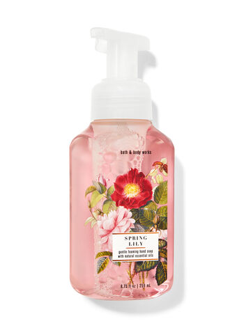 Spring Lily SAPONI E IGIENIZZANTI MANI/VEDI TUTTI SAPONI E IGIENIZZANTI MANI Bath & Body Works1