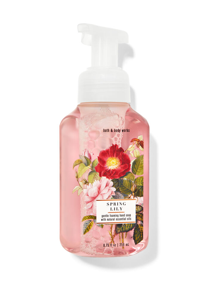 Spring Lily SAPONI E IGIENIZZANTI MANI/VEDI TUTTI SAPONI E IGIENIZZANTI MANI Bath & Body Works