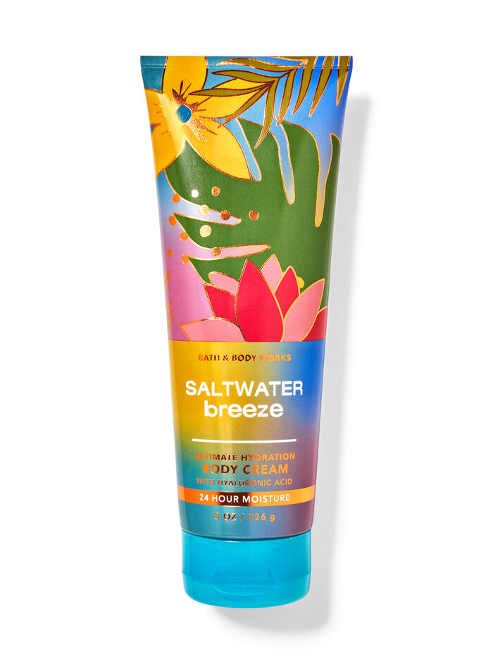 Saltwater Breeze Fuori Catalogo Bath & Body Works