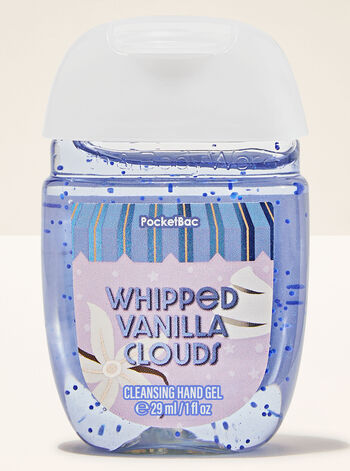 Whipped Vanilla Clouds Hand Soaps & Sanitizers/Hand sanitizers/Hand sanitizers Bath & Body Works1