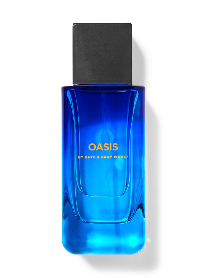Oasis men's  shop man collection deodorant and parfume men's collection Bath & Body Works