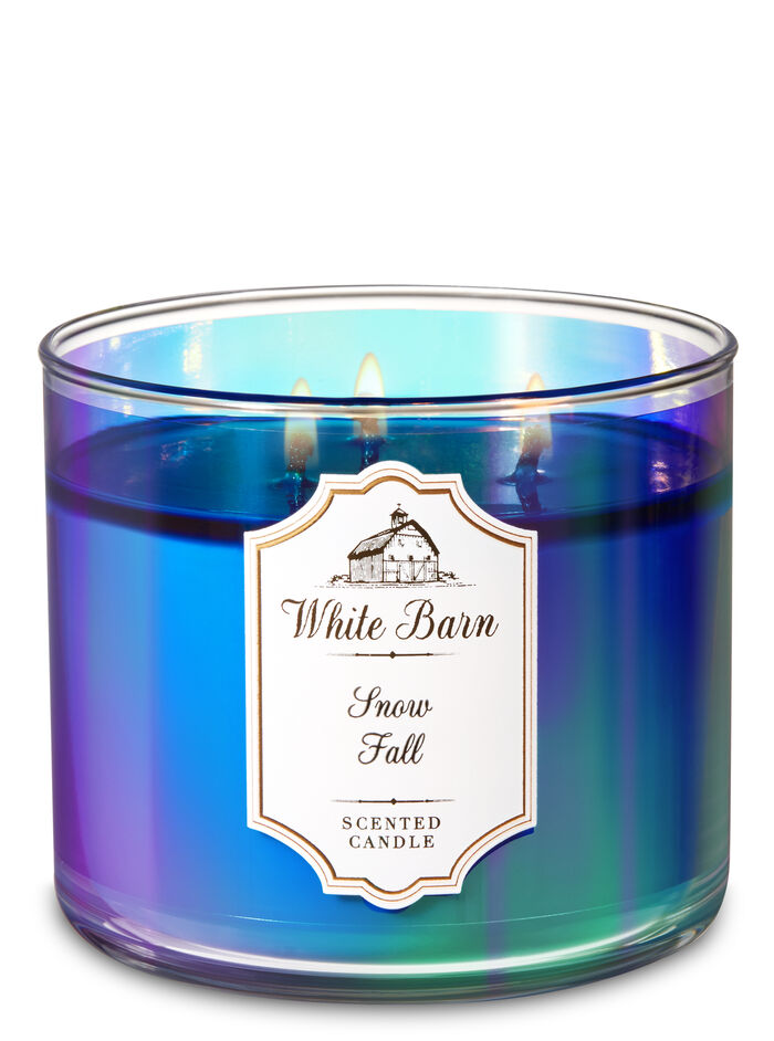 Snow Fall Gifts/Collections/Gifts for home Bath & Body Works