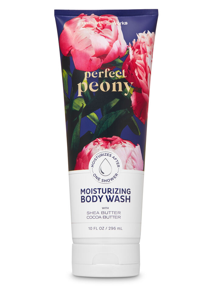 Perfect Peony Fuori Catalogo Bath & Body Works