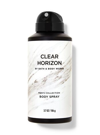 Clear Horizon UOMO/Collezione Uomo/Deodorante e Profumo Uomo Bath & Body Works1