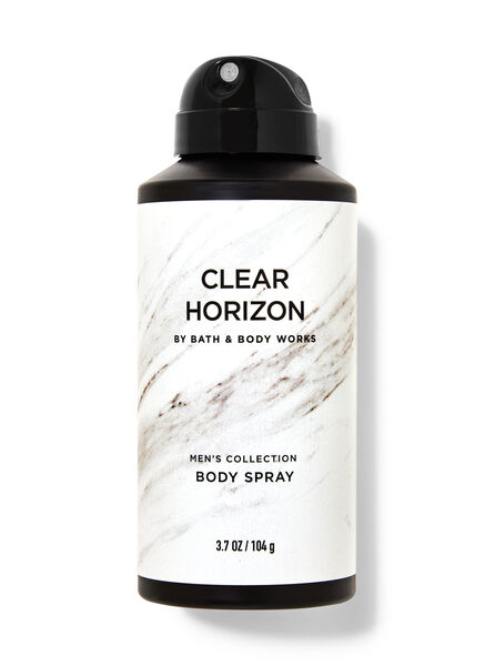 Clear Horizon fragranza Deodorante