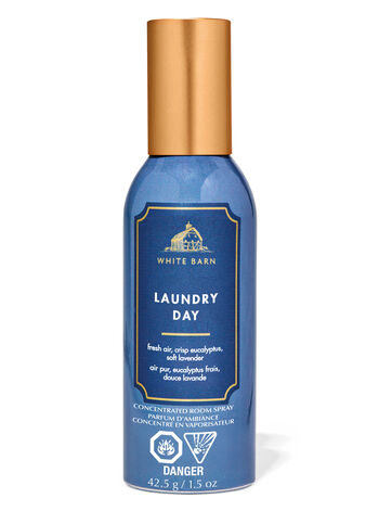 Laundry Day Home Fragrance/Home & Car Air fresheners/Room sprays & mists Bath & Body Works1