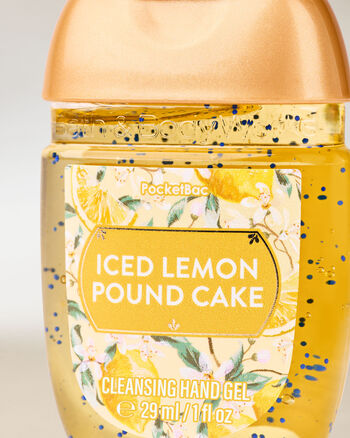 Iced Lemon Pound Cake Hand Soaps & Sanitizers/Hand sanitizers/Hand sanitizers Bath & Body Works2