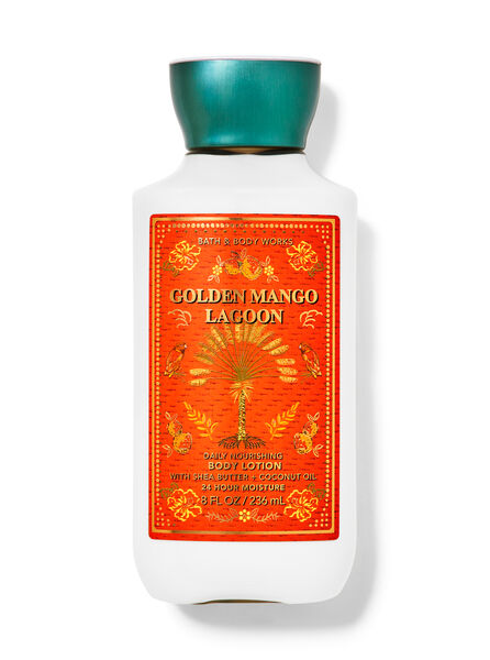 Golden Mango Lagoon prodotti per il corpo idratanti corpo latte corpo idratante Bath & Body Works