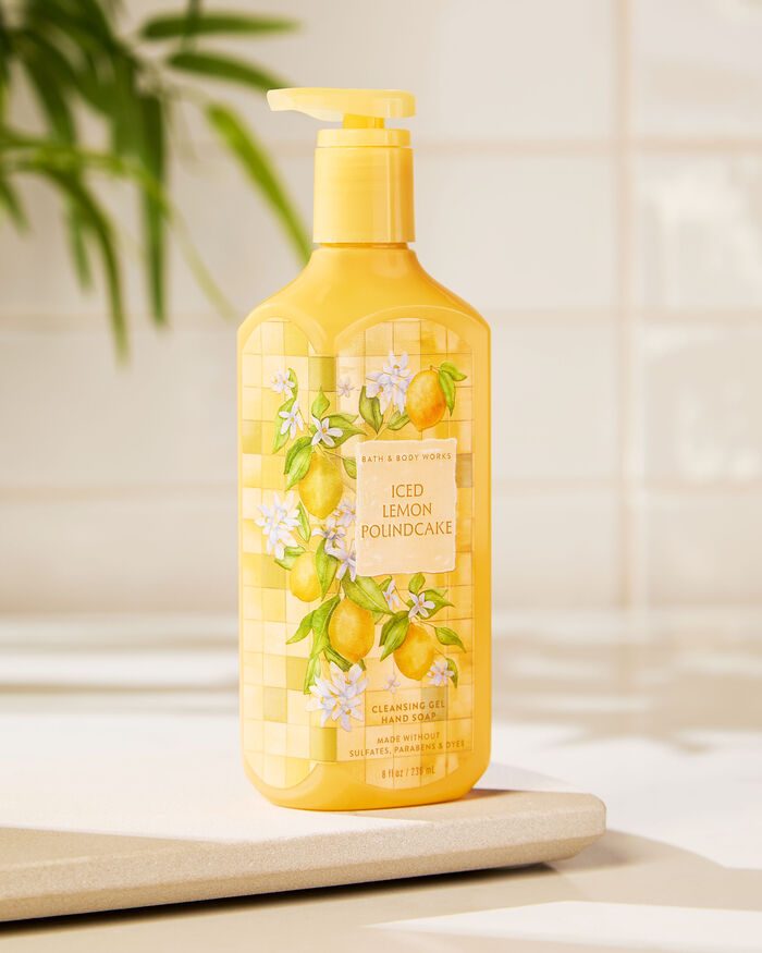 Iced Lemon Pound Cake Novit&agrave;/Nuovi Arrivi/Tutte le novit&agrave; Bath & Body Works