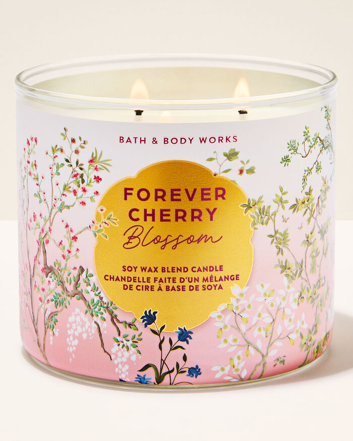 Forever Cherry Blossom Novit&agrave;/Nuovi Arrivi/Tutte le novit&agrave; Bath & Body Works