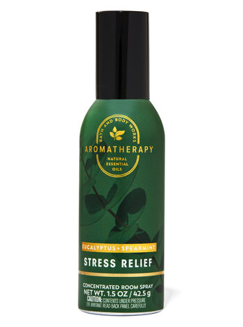 Eucalyptus Spearmint Home Fragrance/Home & Car Air fresheners/Room sprays & mists Bath & Body Works1