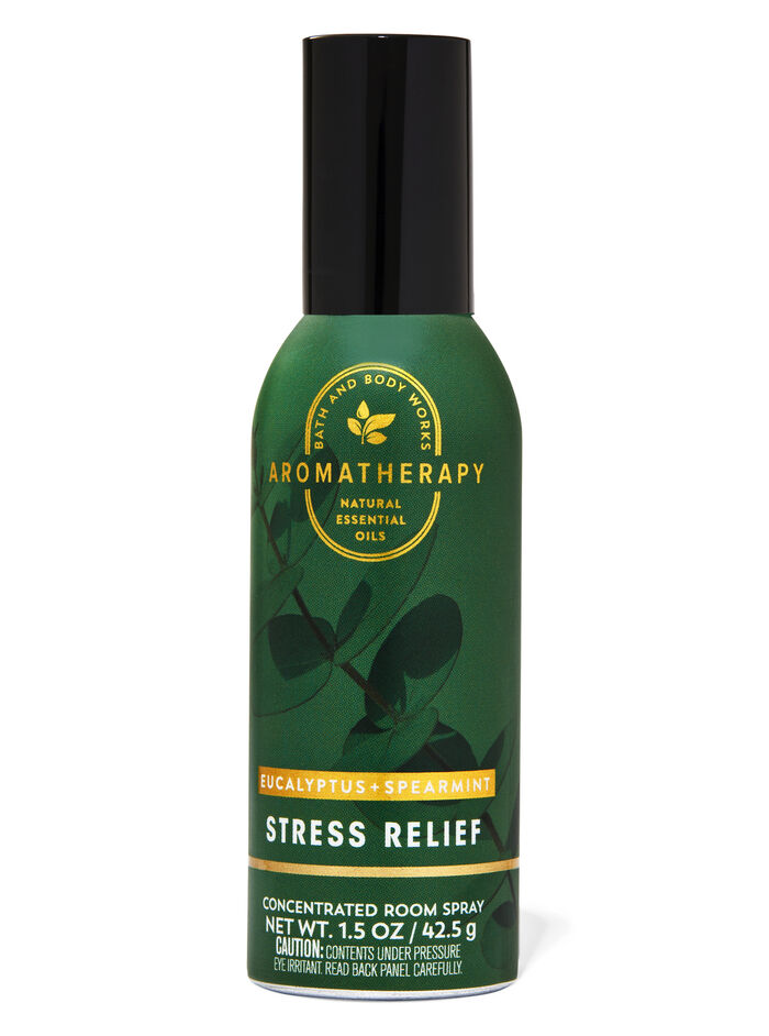 Eucalyptus Spearmint Home Fragrance/Home & Car Air fresheners/Room sprays & mists Bath & Body Works
