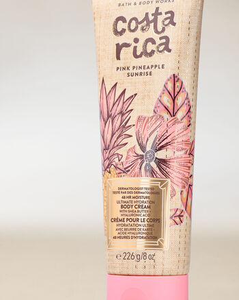 Pink Pineapple Sunrise Body care/Moisturizers/Body cream Bath & Body Works2